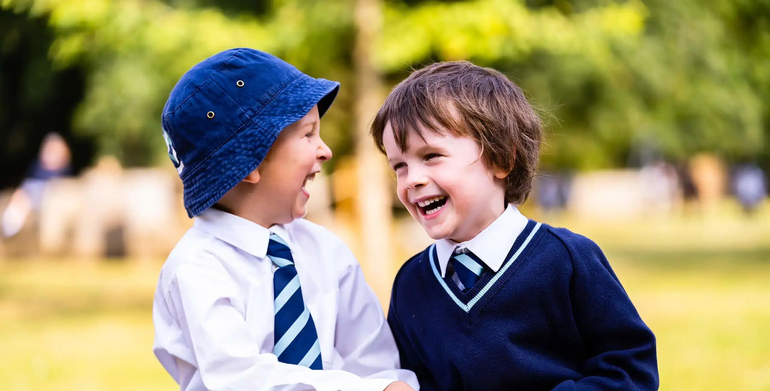 King’s Ely nursery and pre-prep admissions.