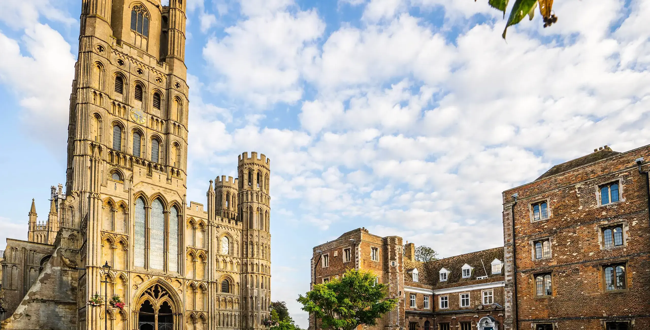 Ely Cathedral